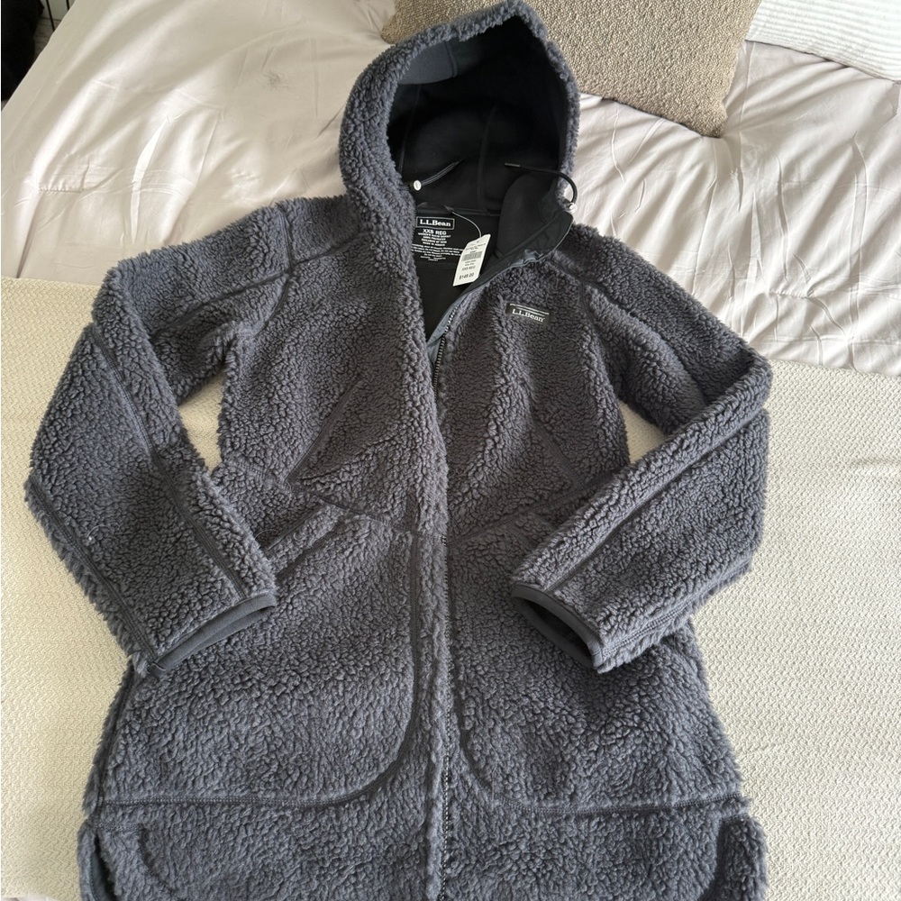 LL Bean Women’s Mountain Pile Fleece